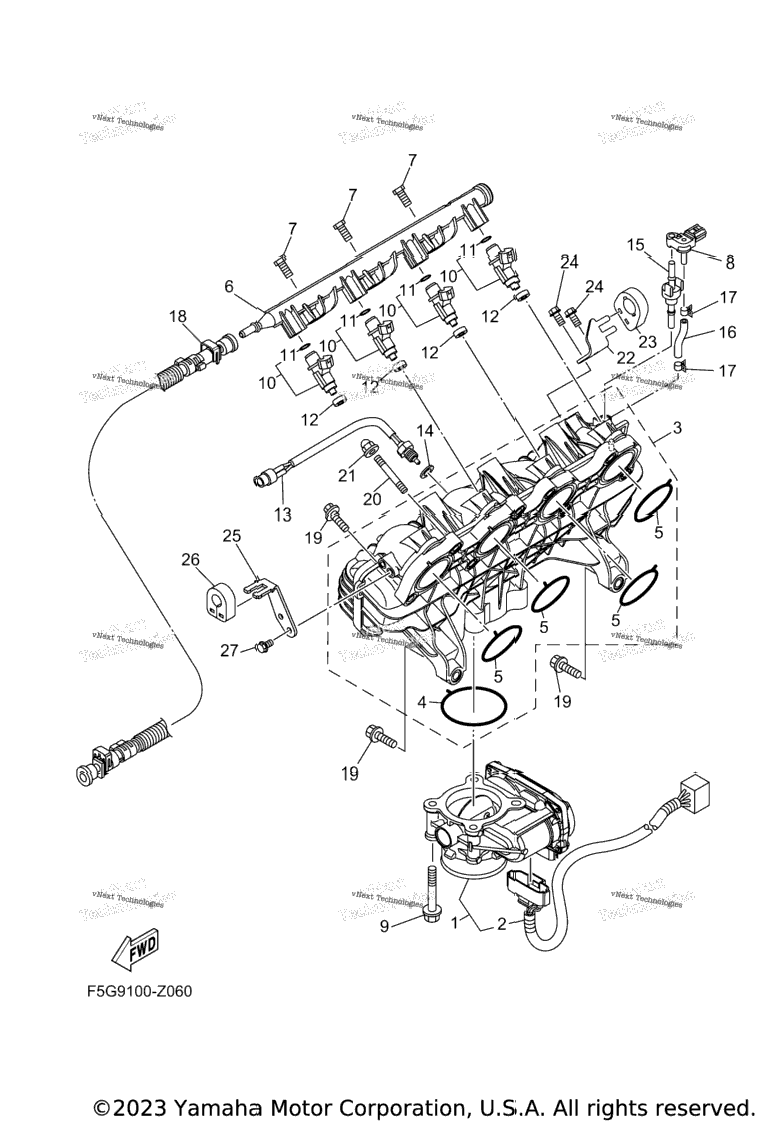 Intake 1