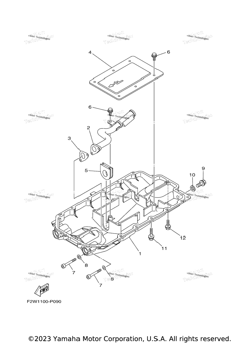 Oil Pan