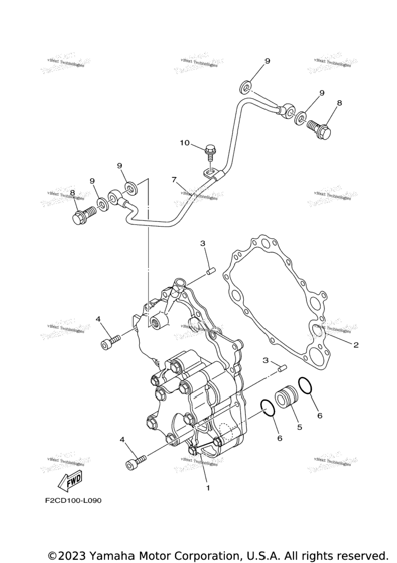 Oil Pump