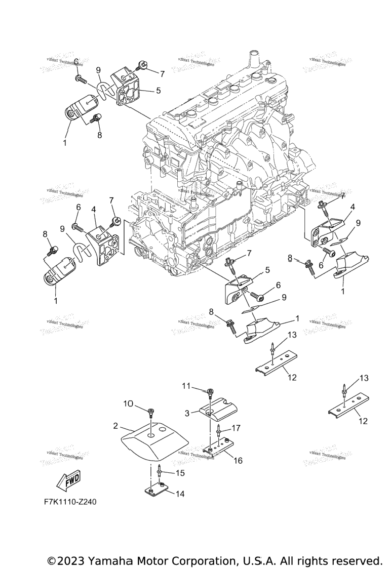 Engine Mount