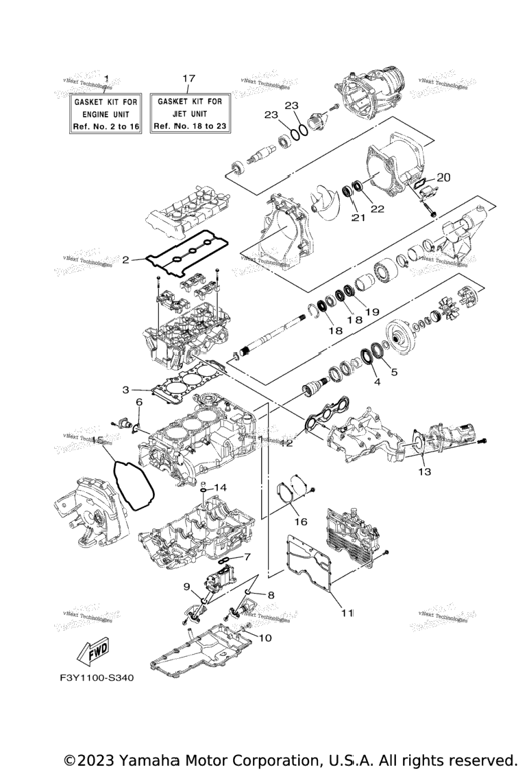 Repair Kit 1