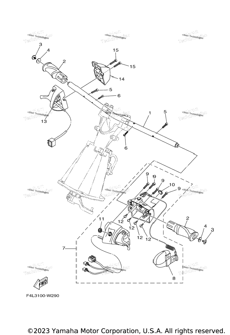 Steering 1