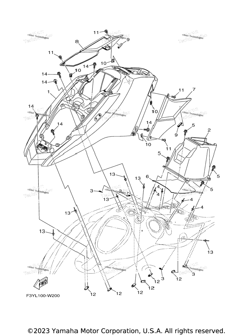 Engine Hatch 1