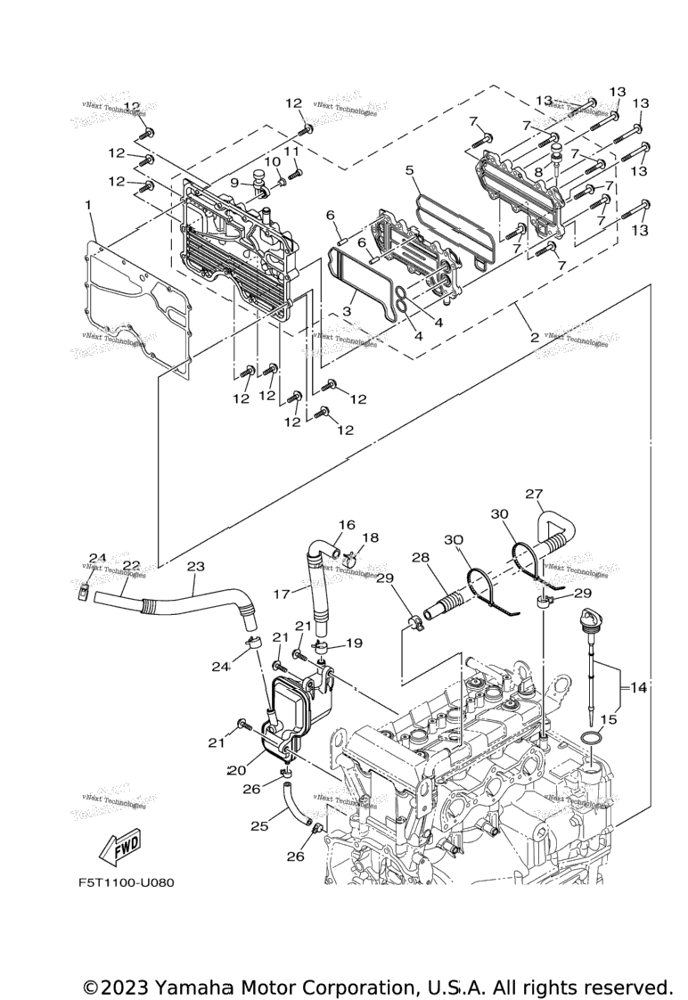 Oil Cooler