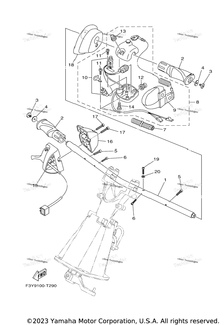 Steering 1