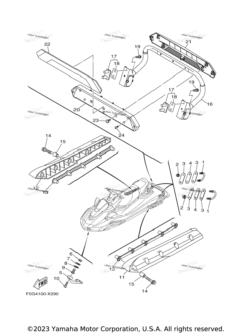 Hull & Deck 2