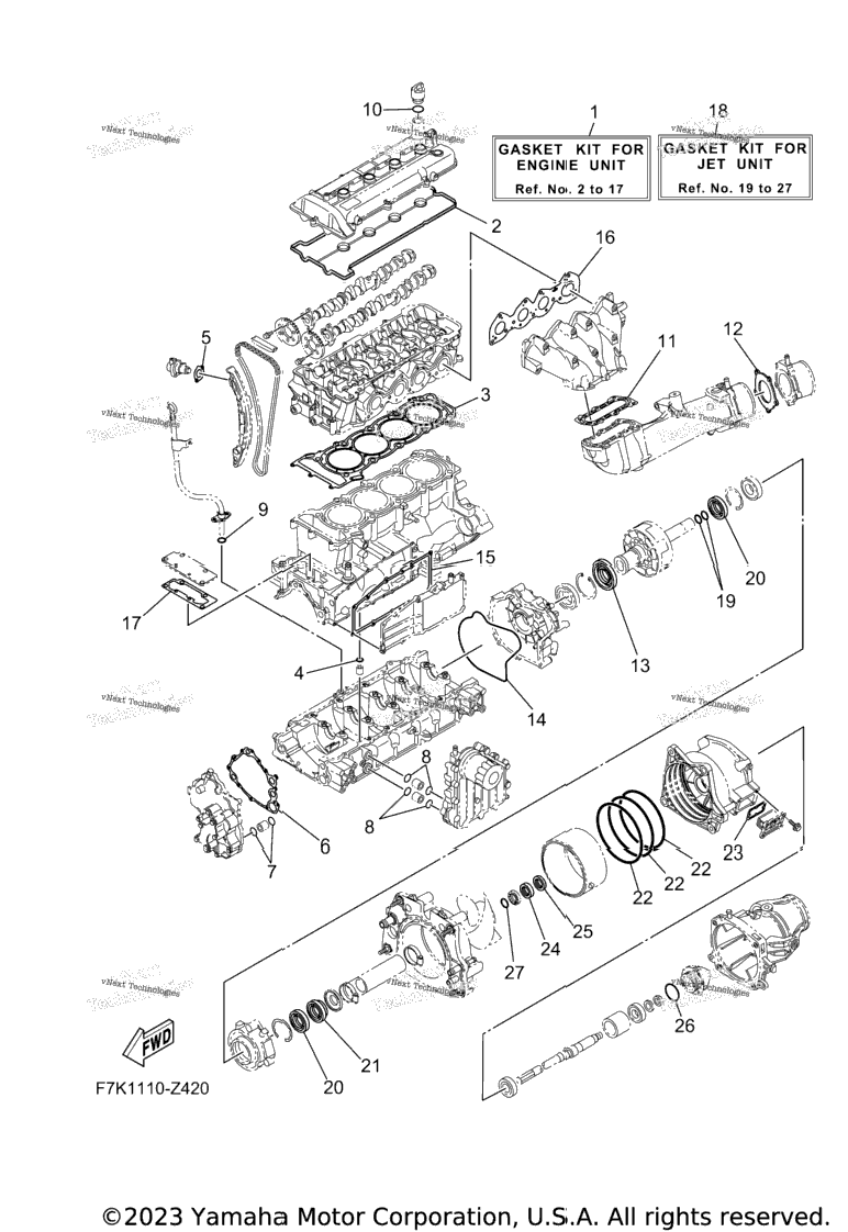 Repair Kit 1