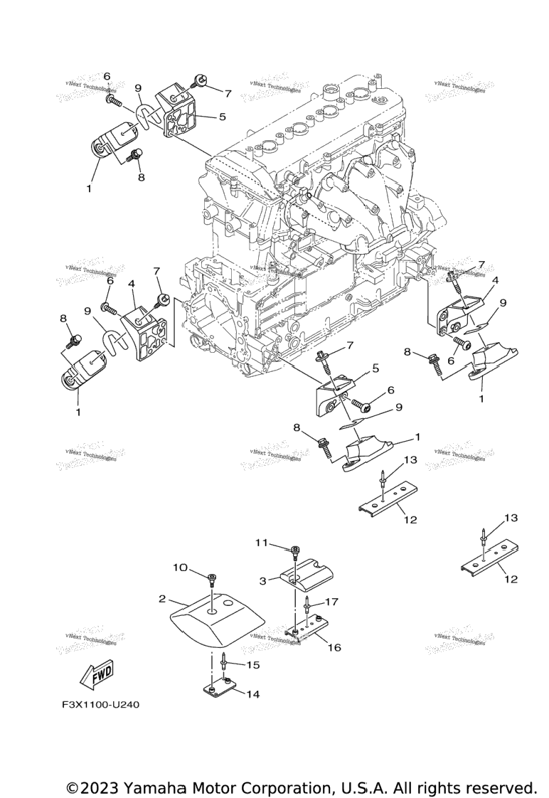 Engine Mount