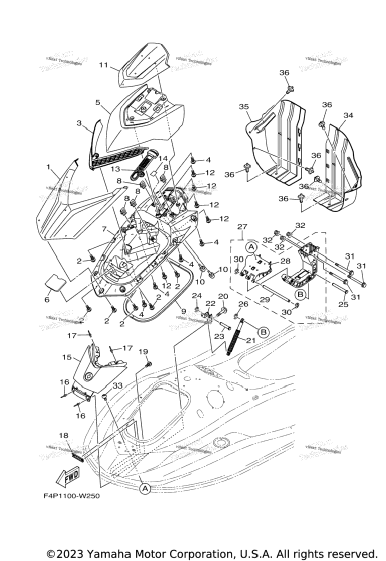 Engine Hatch 1