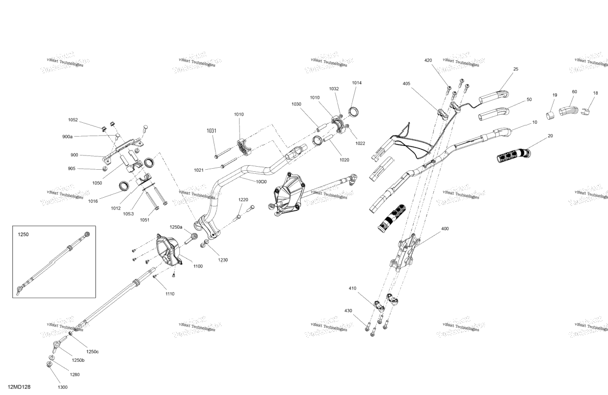 Mechanic - Steering