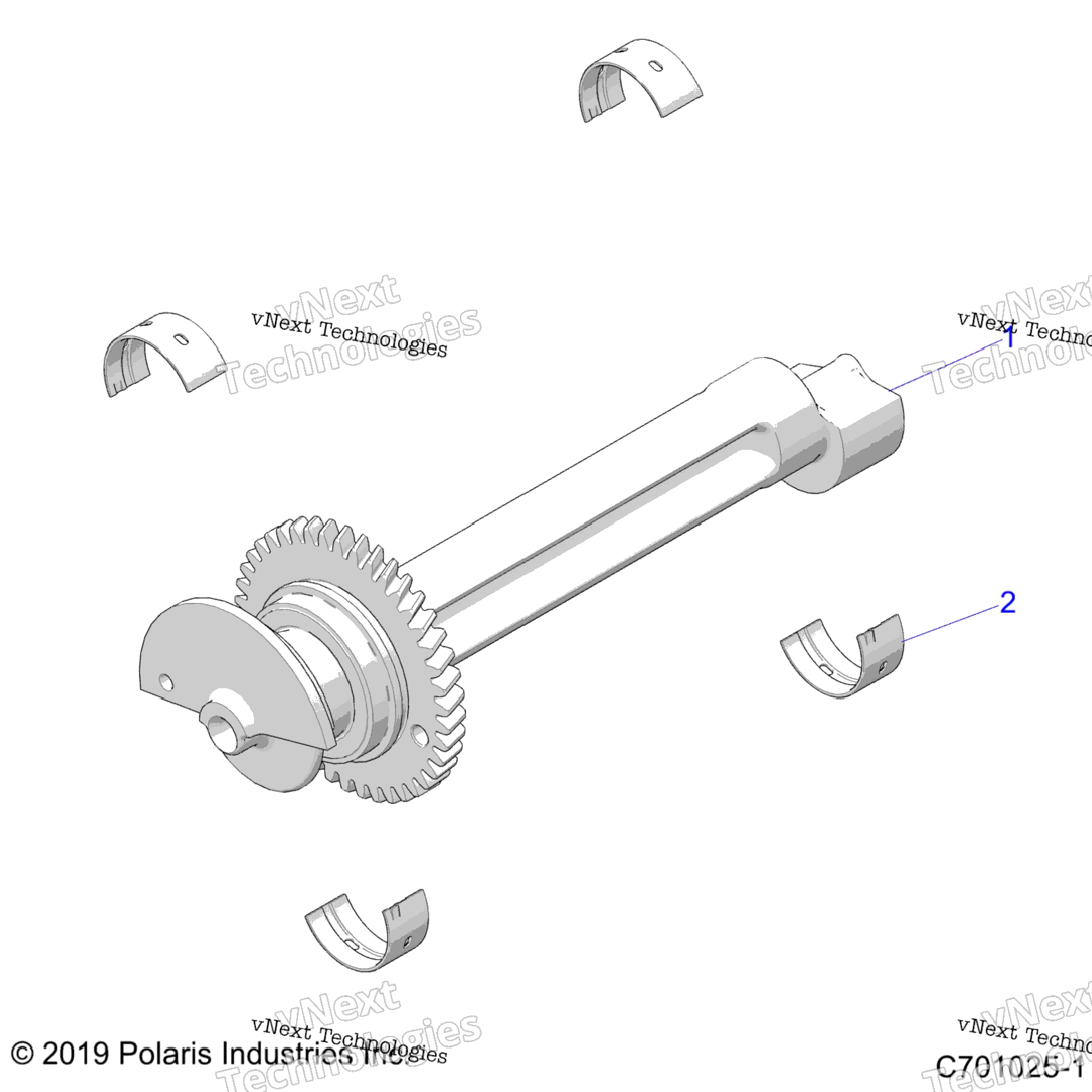 Engine, Balancer