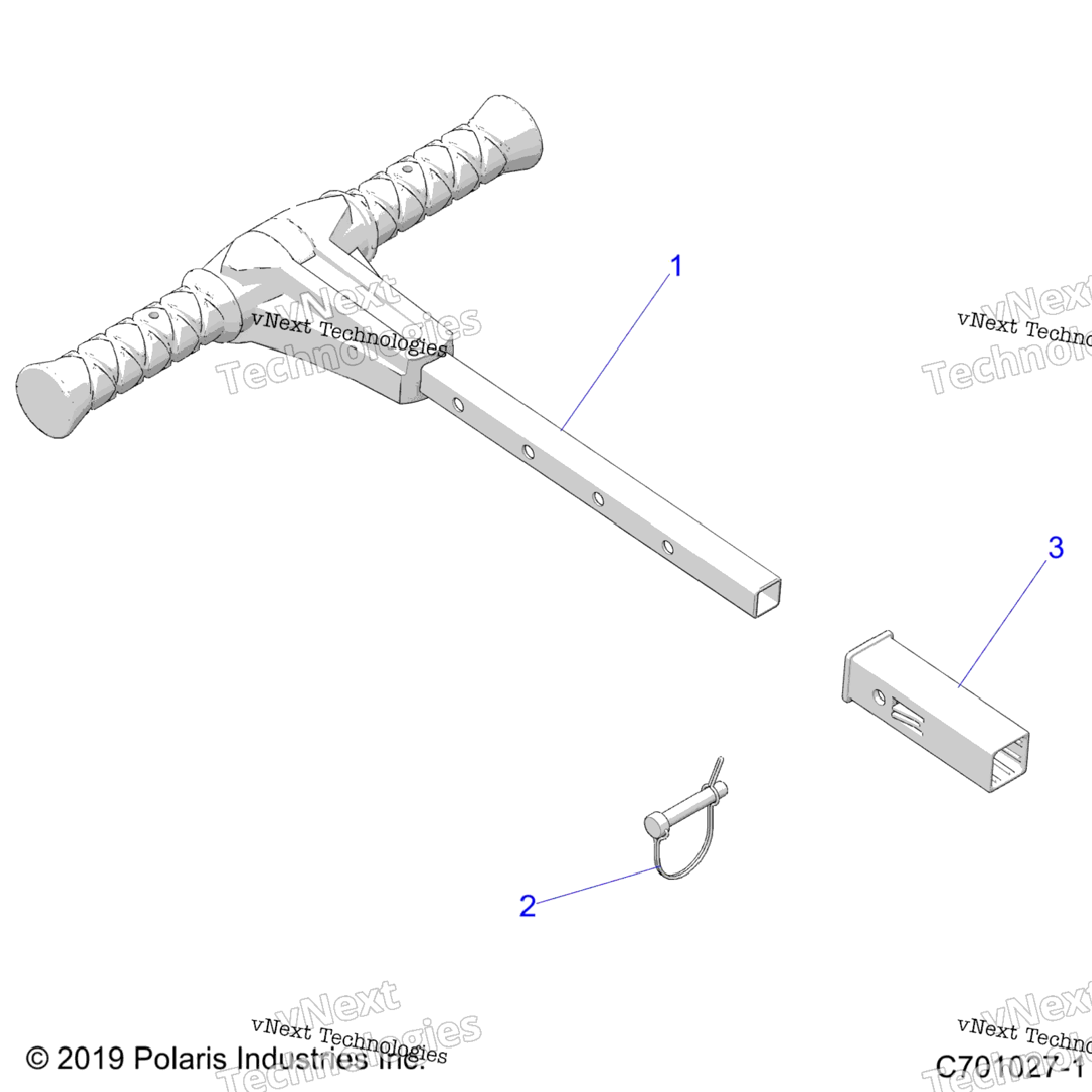 Body, Grab Bar, Passenger Body, Fuel Tank