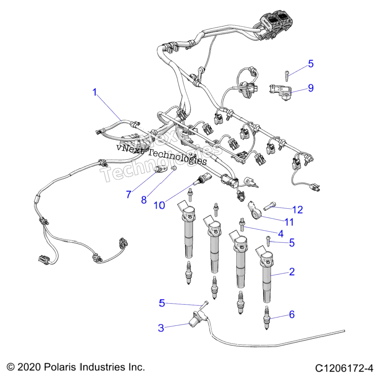 Electrical, Engine