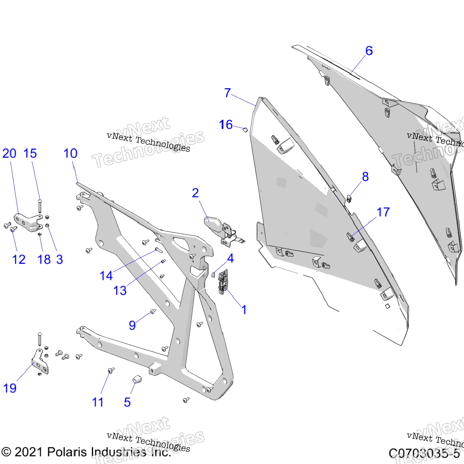 Body, Doors, Rear, PremiumDeluxe Z24r4e92a92B