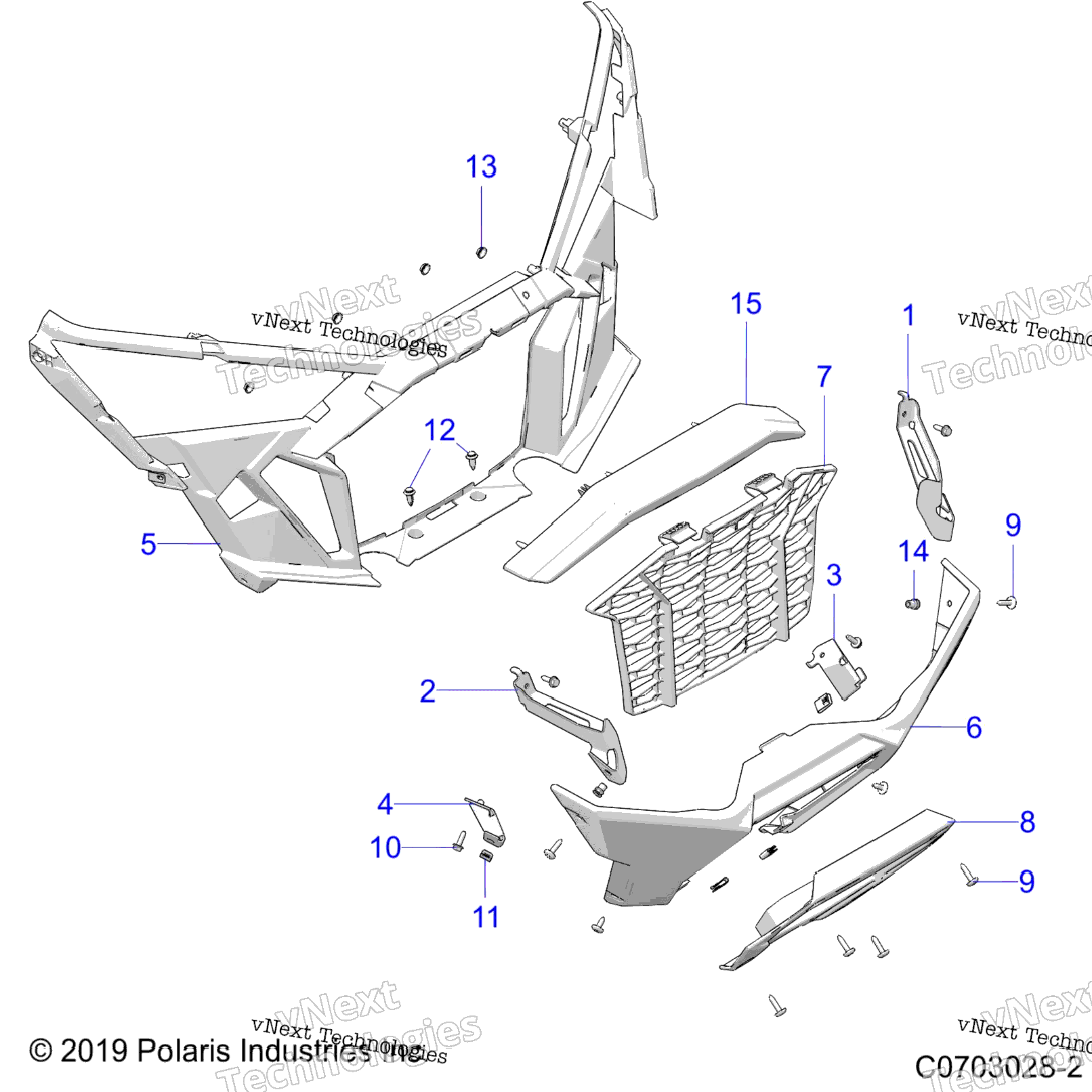 Body, Front Bumper Z24r4e92a92B