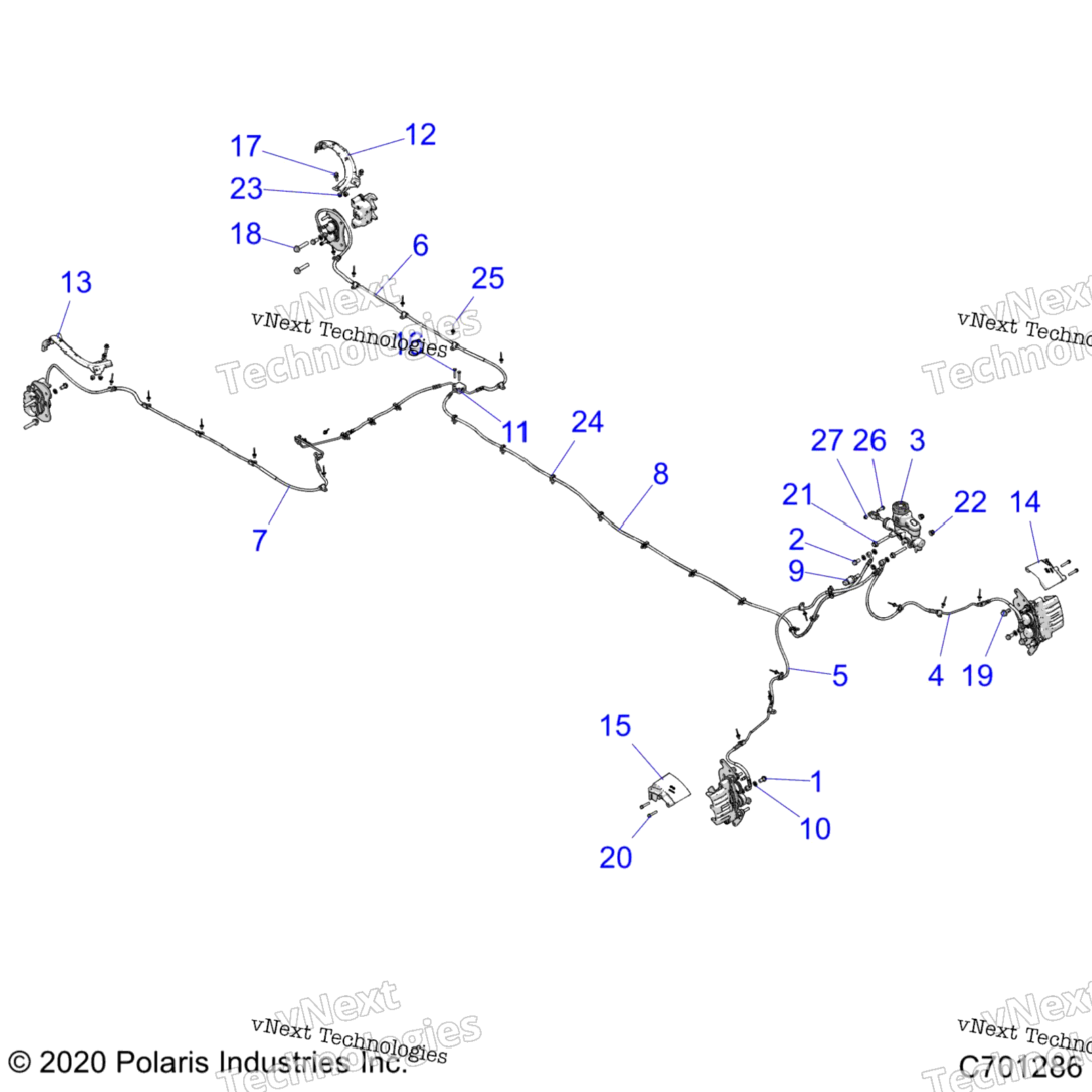 Brakes, Brake Lines And Master Cylinder Z24r4e92a92B