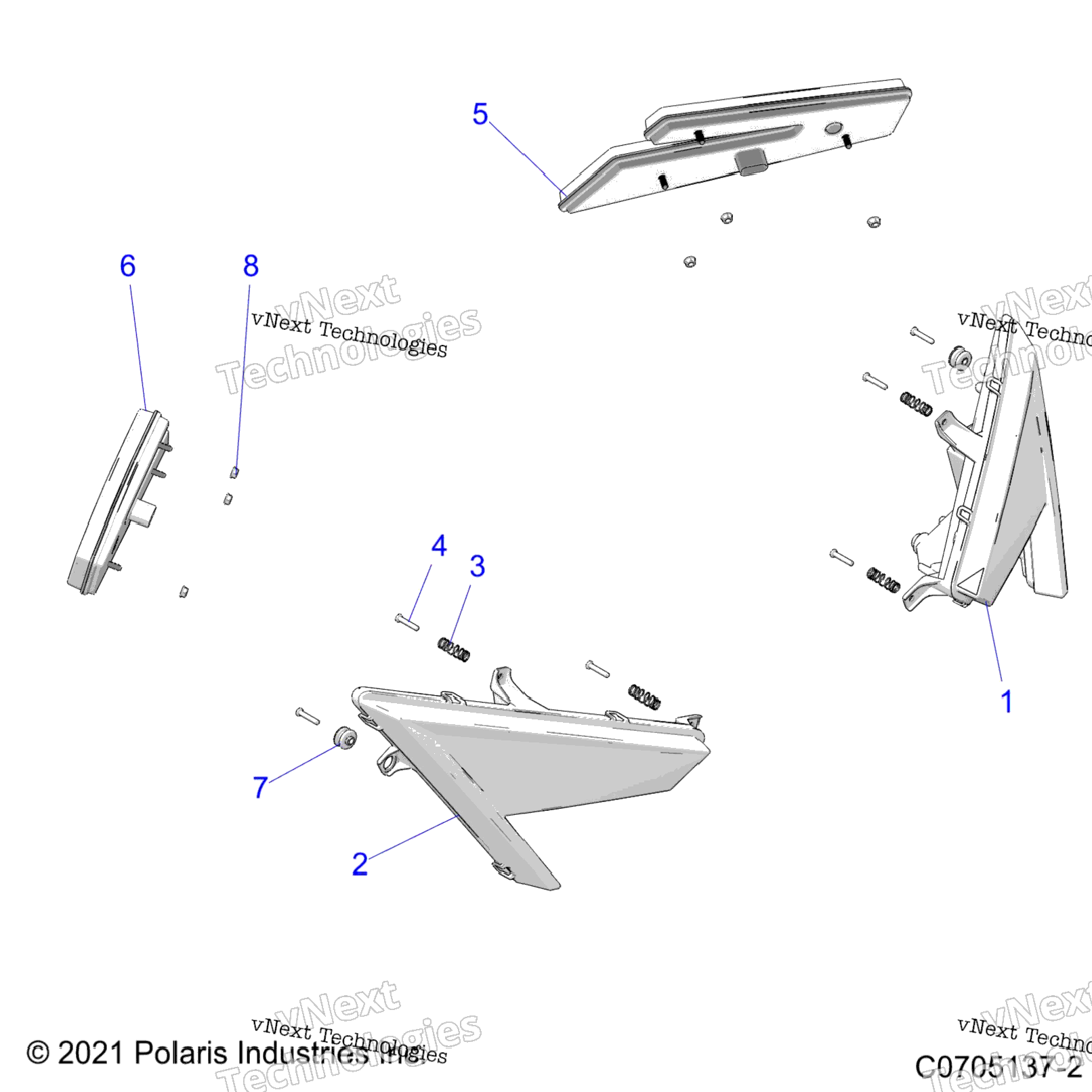 Electrical, Headlights And Taillights Z24r4e92a92B