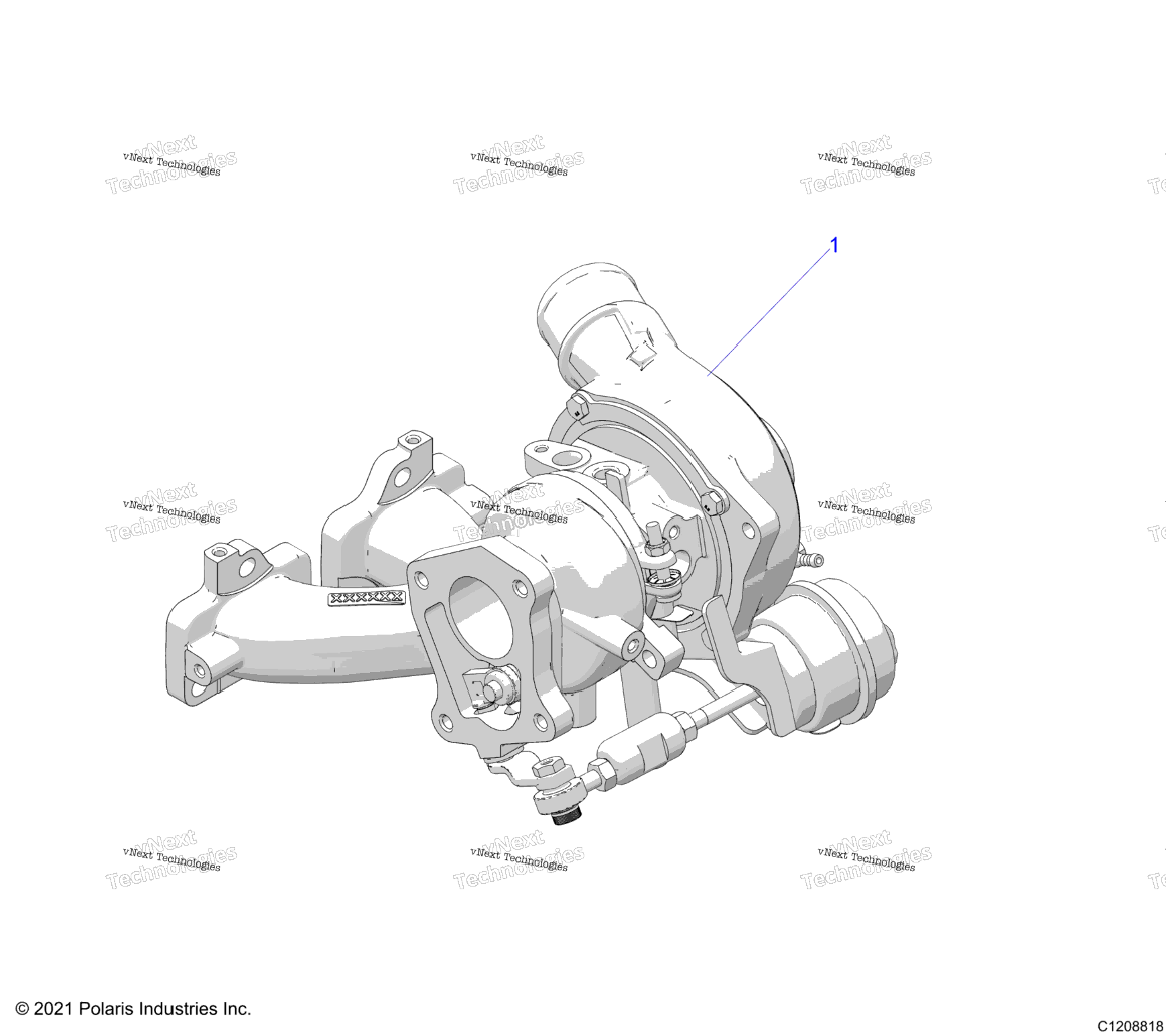 Engine, Turbo Charger Z24r4e92a92B