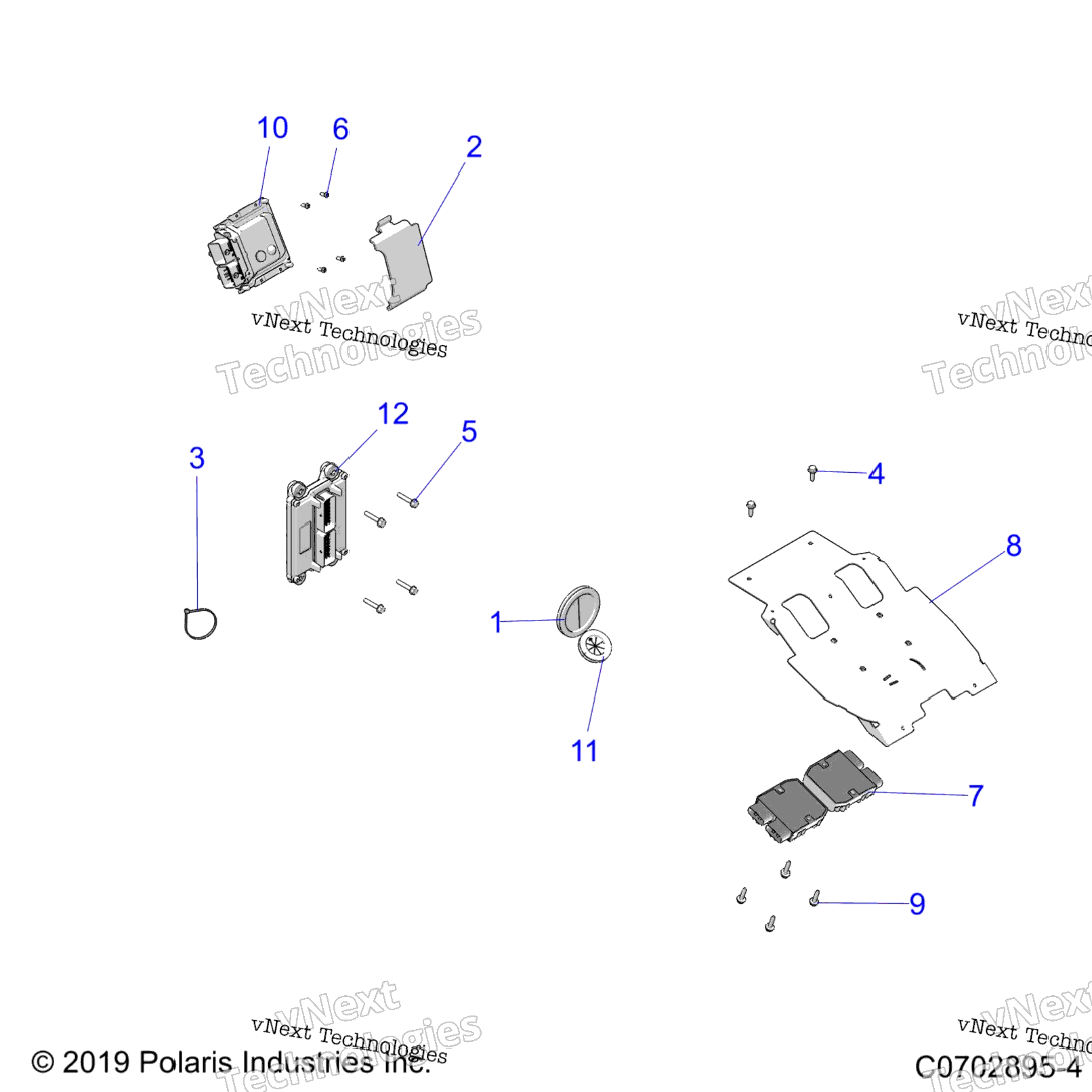 Electrical, Ecu, Regulator, Etc