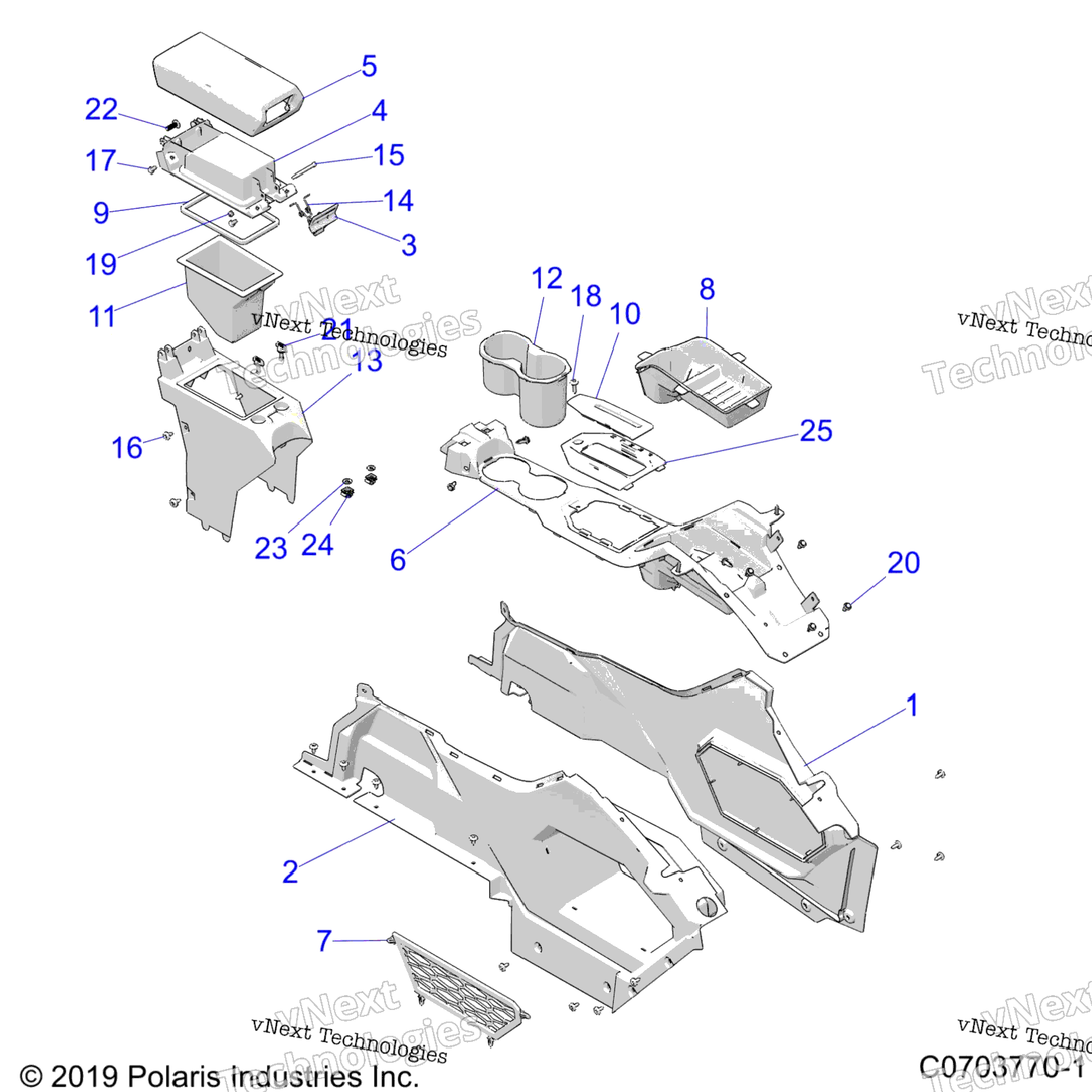 Body, Center Console Z24gae92a92B