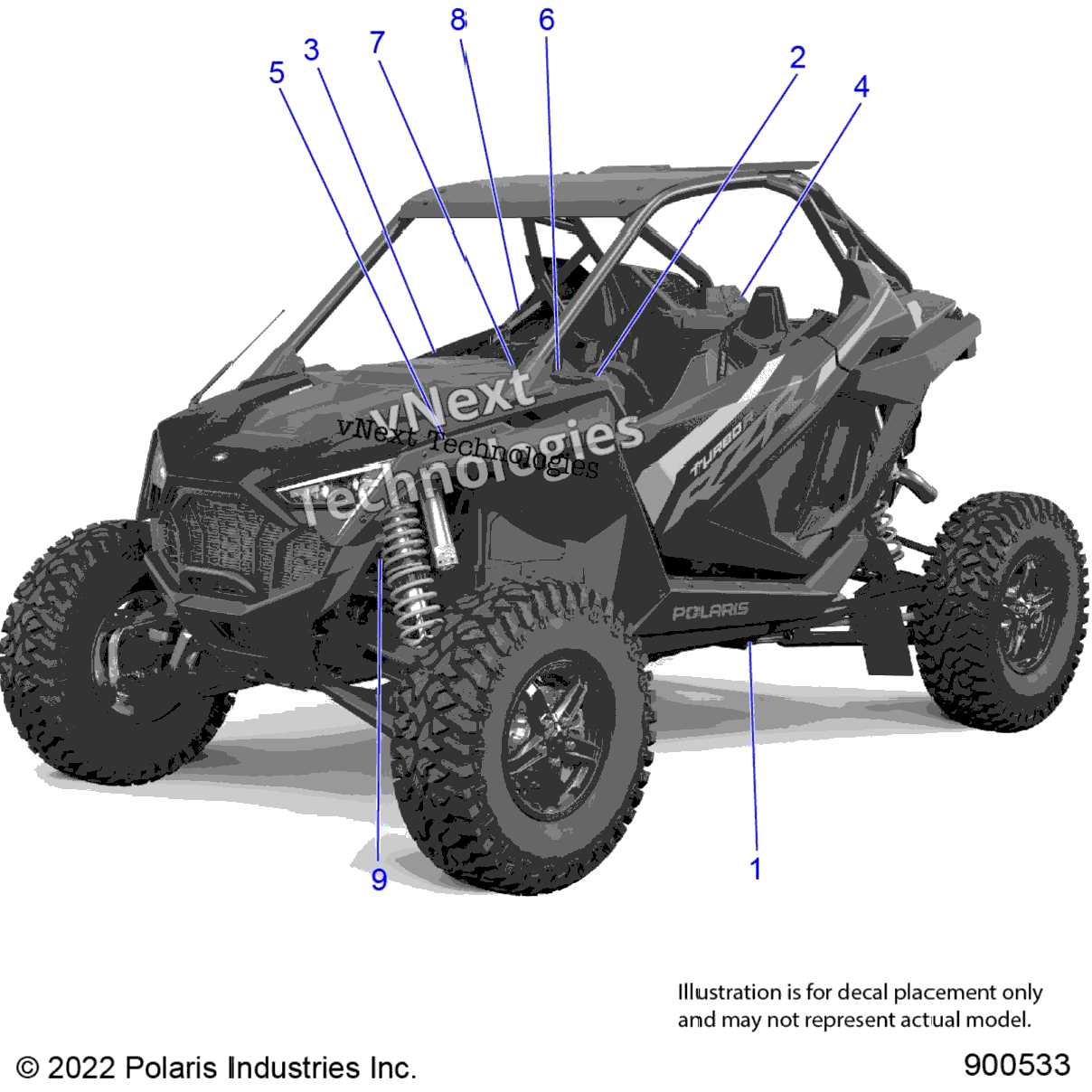 Body, Decals Z24gae92a92B