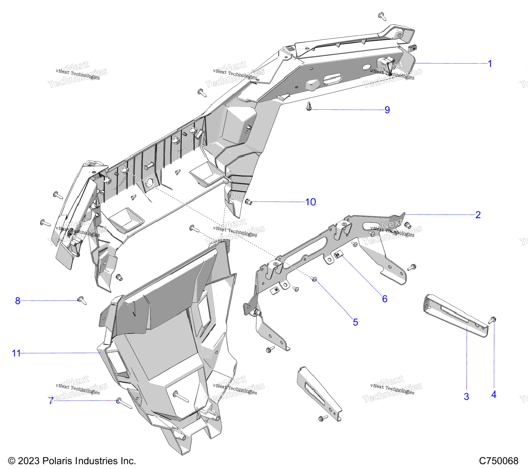 Body, Rear Bumper, Z24gae92a92B