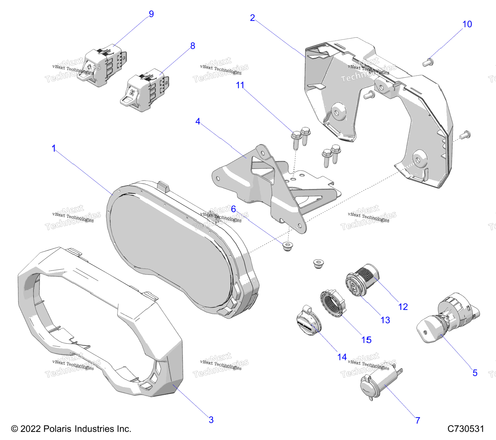 Electrical, Dash Instruments And Controls Z24gae92a92B