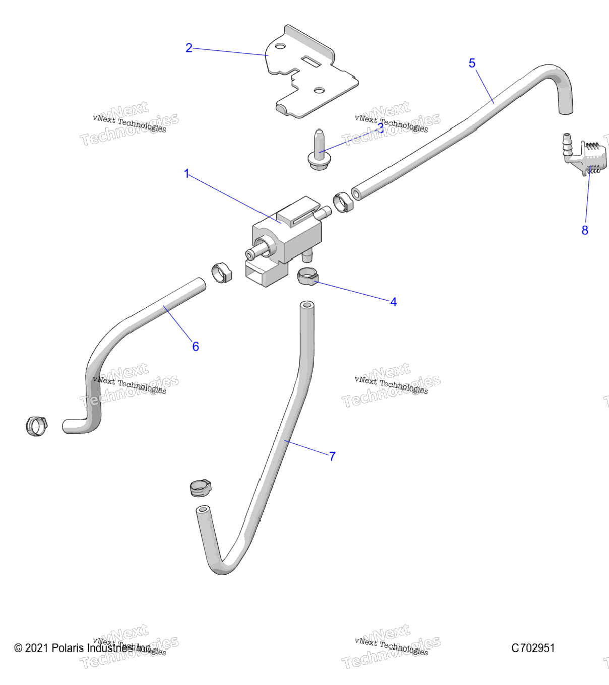 Engine, Turbo Boost Valve Z24gae92a92B