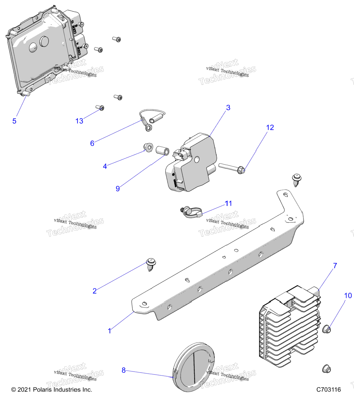 Electrical, Ecu, Regulator, Etc