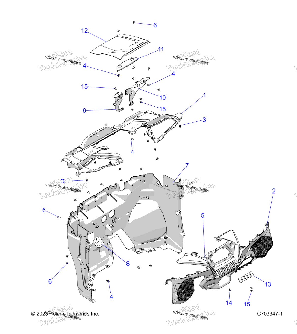 Body, Dash Z24nee99fm\Z24nes99fmCm