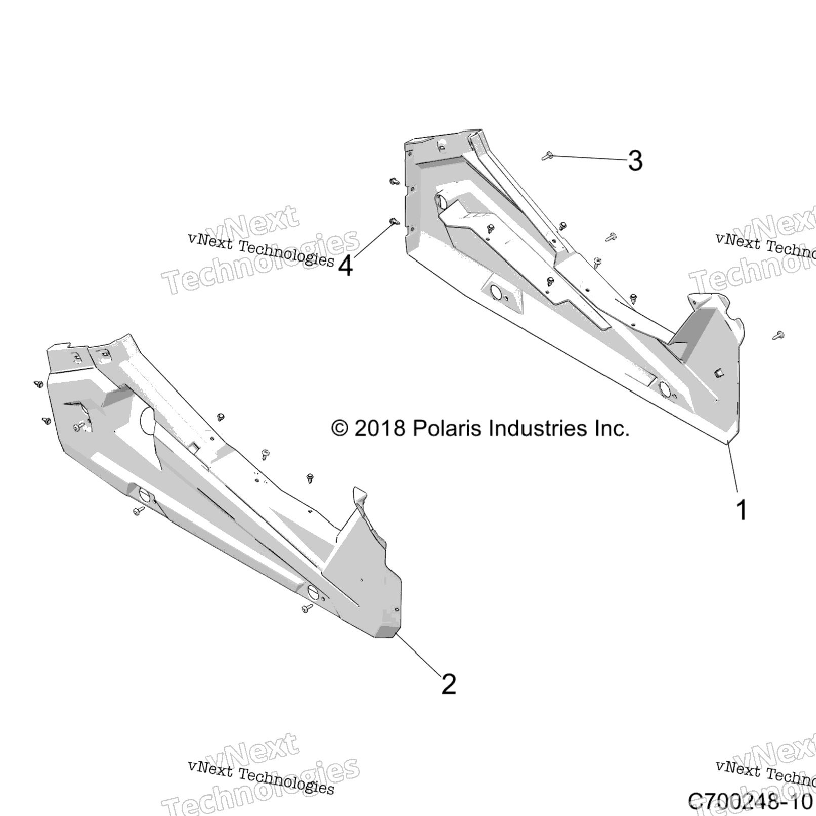 Body, Rocker Panels Z24nee99fm\Z24nes99fmCm