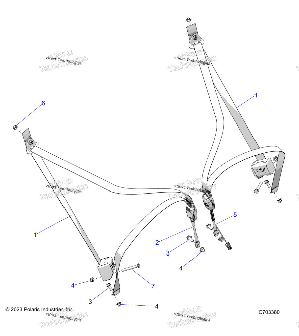 Body, Seat Belt Mounting Z24nee99fm\Z24nes99fmCm