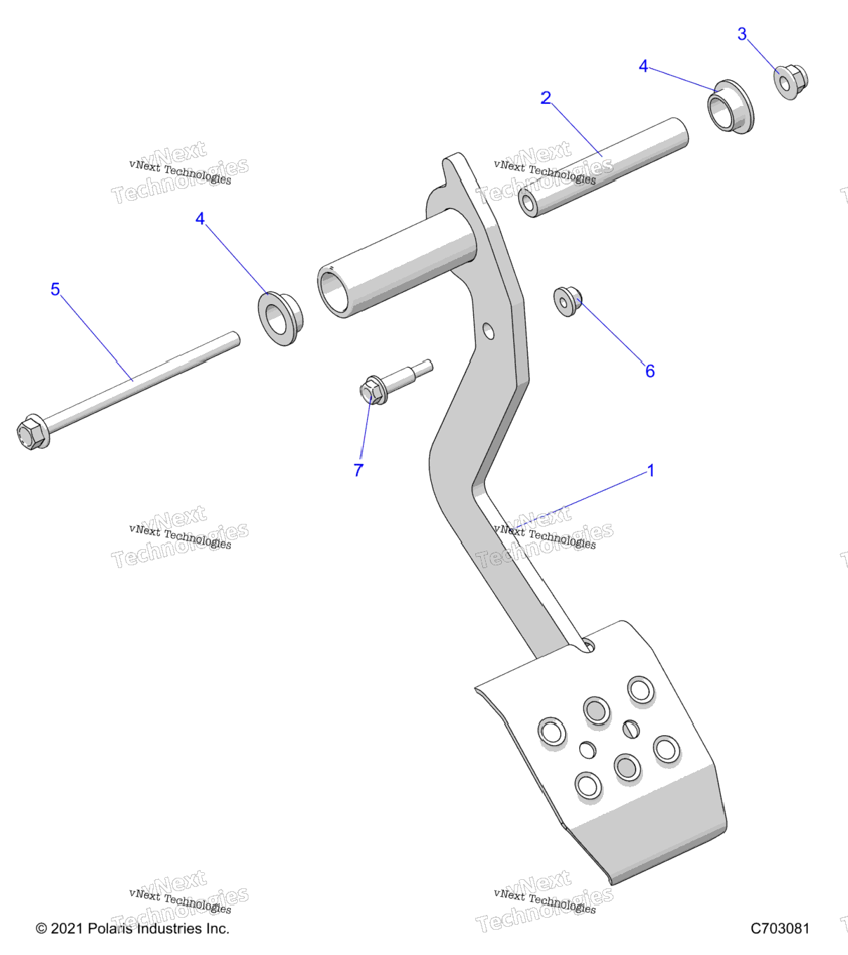 Brakes, Pedal And Master Cylinder Z24nes99fm