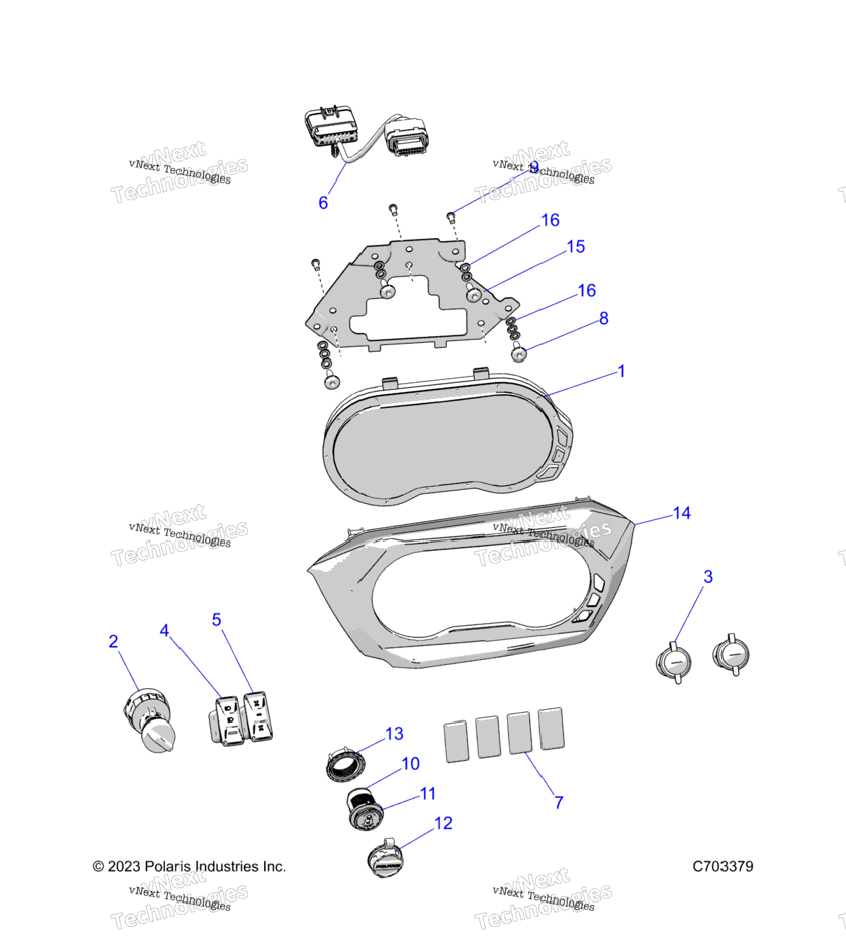 Electrical, Dash Instruments And Controls Z24nee99fm\Z24nes99fmCm