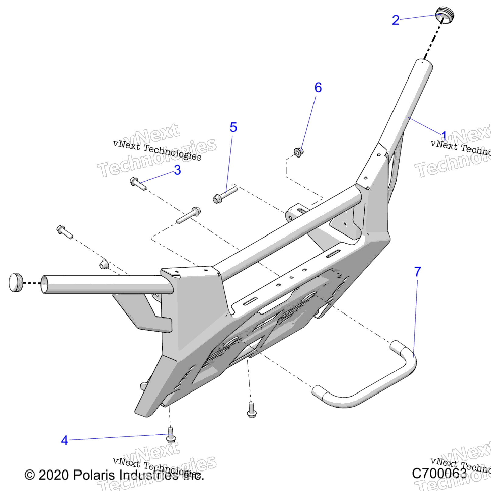 Accessory, Front Bumper