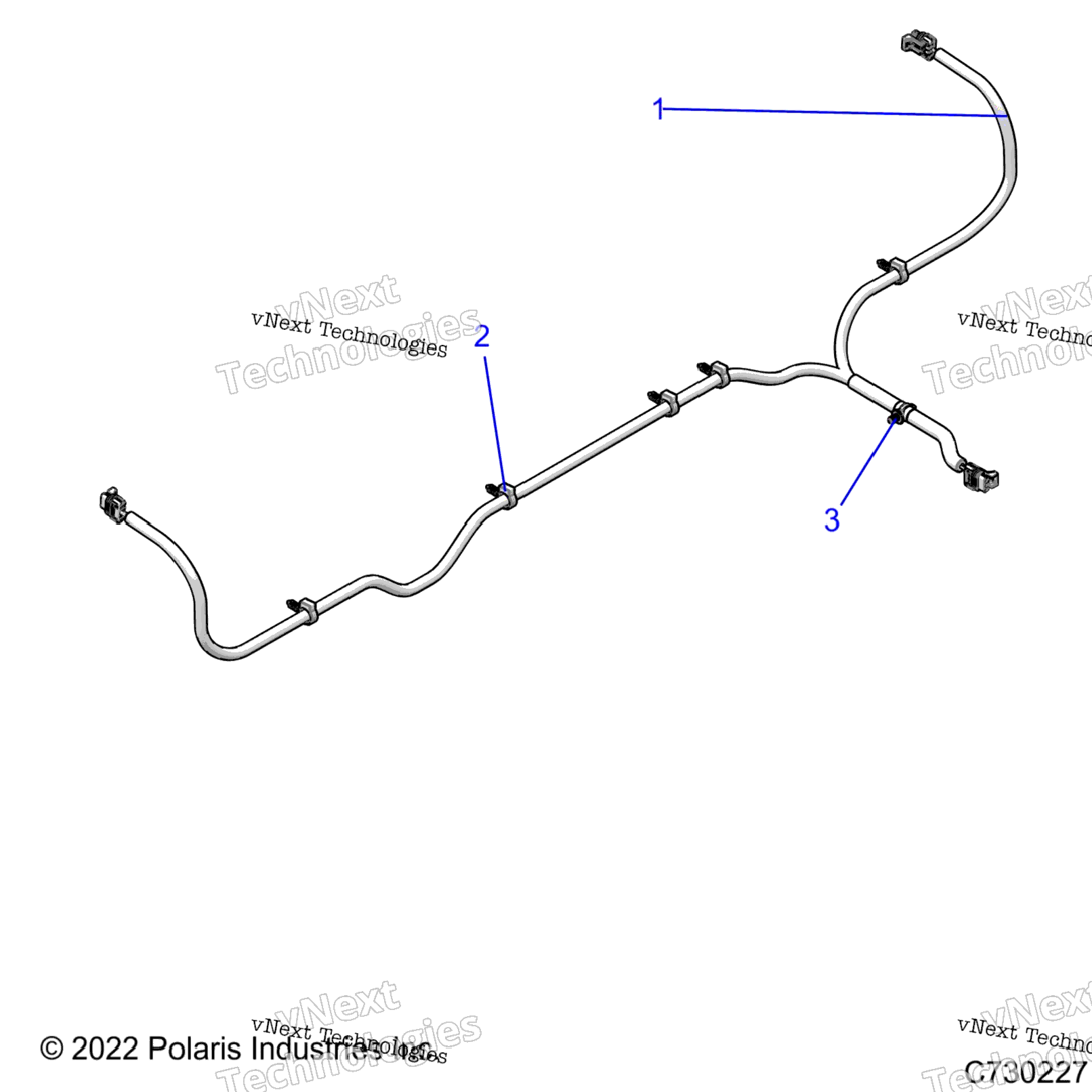 Electrical, Wire Harness, Box