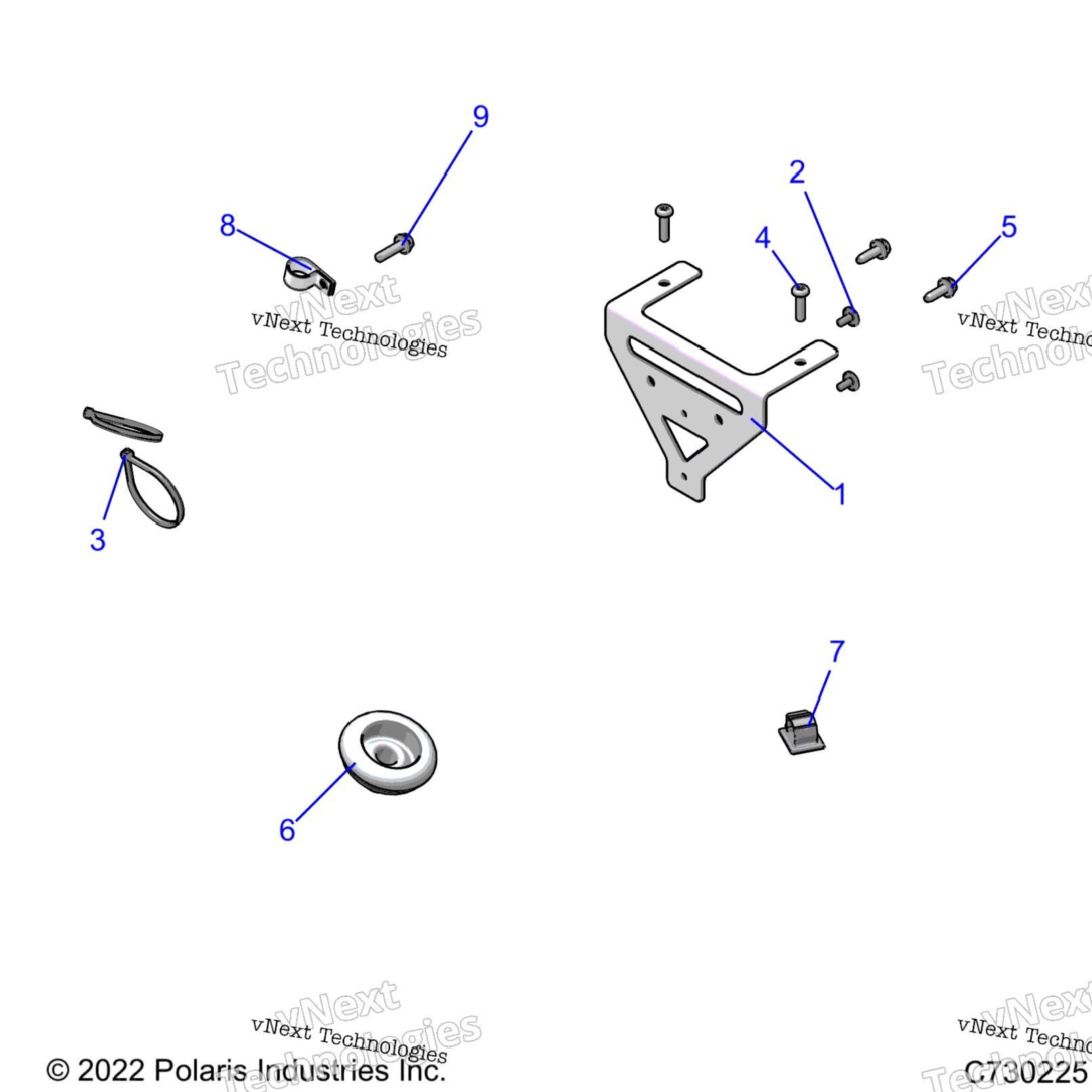 Electrical, Wire Harness, Componants