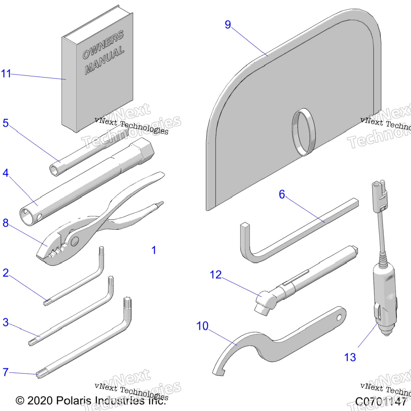 Reference, Owners Manual And Tool Kit Z23n4k99a99B