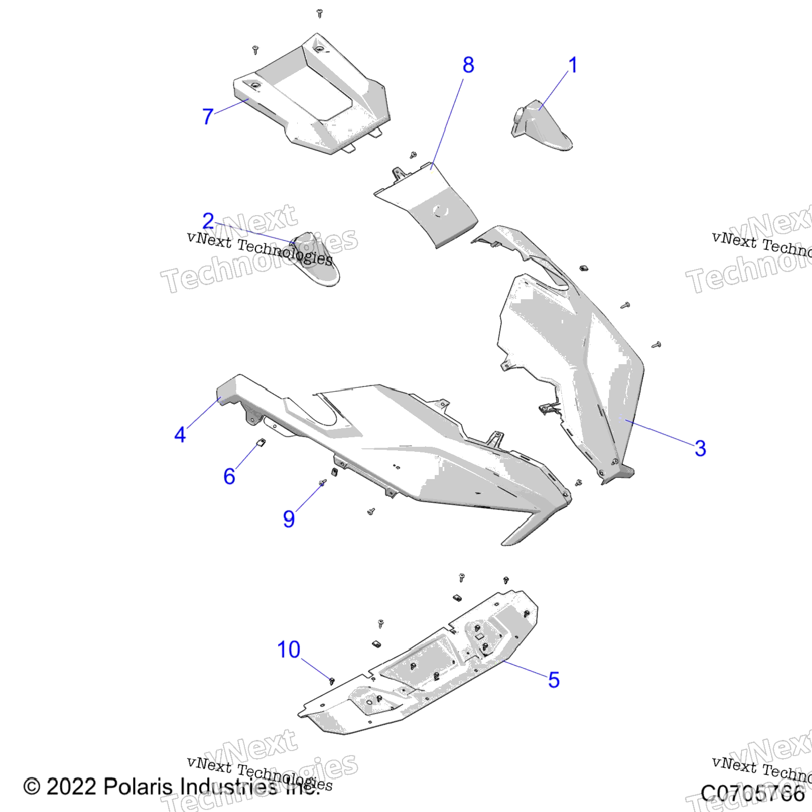 Body, Hood And Front Fenders Z23rab92a92B