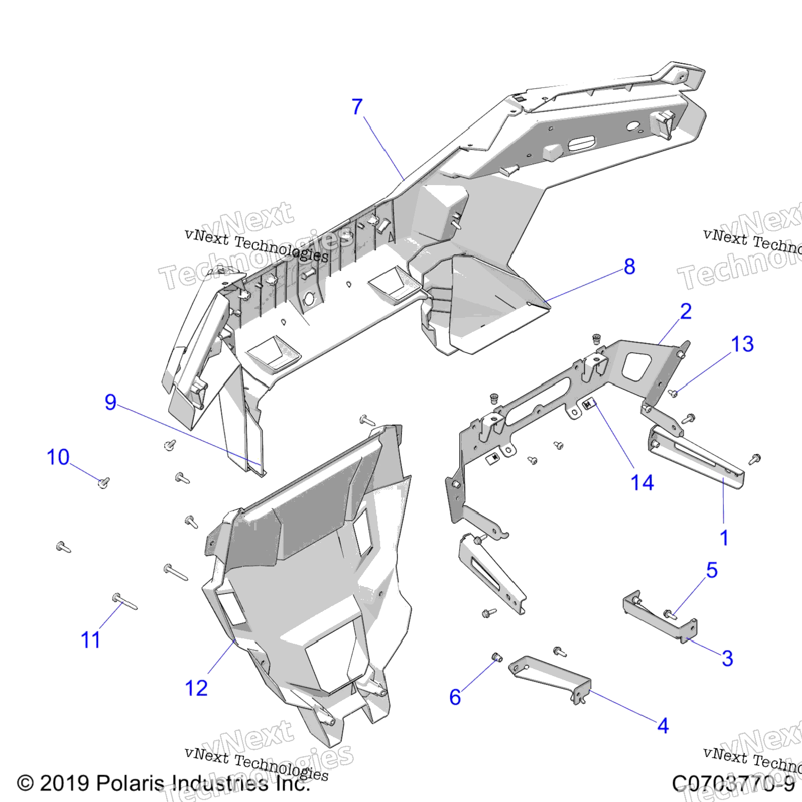 Body, Rear Bumper Z23rab92a92B