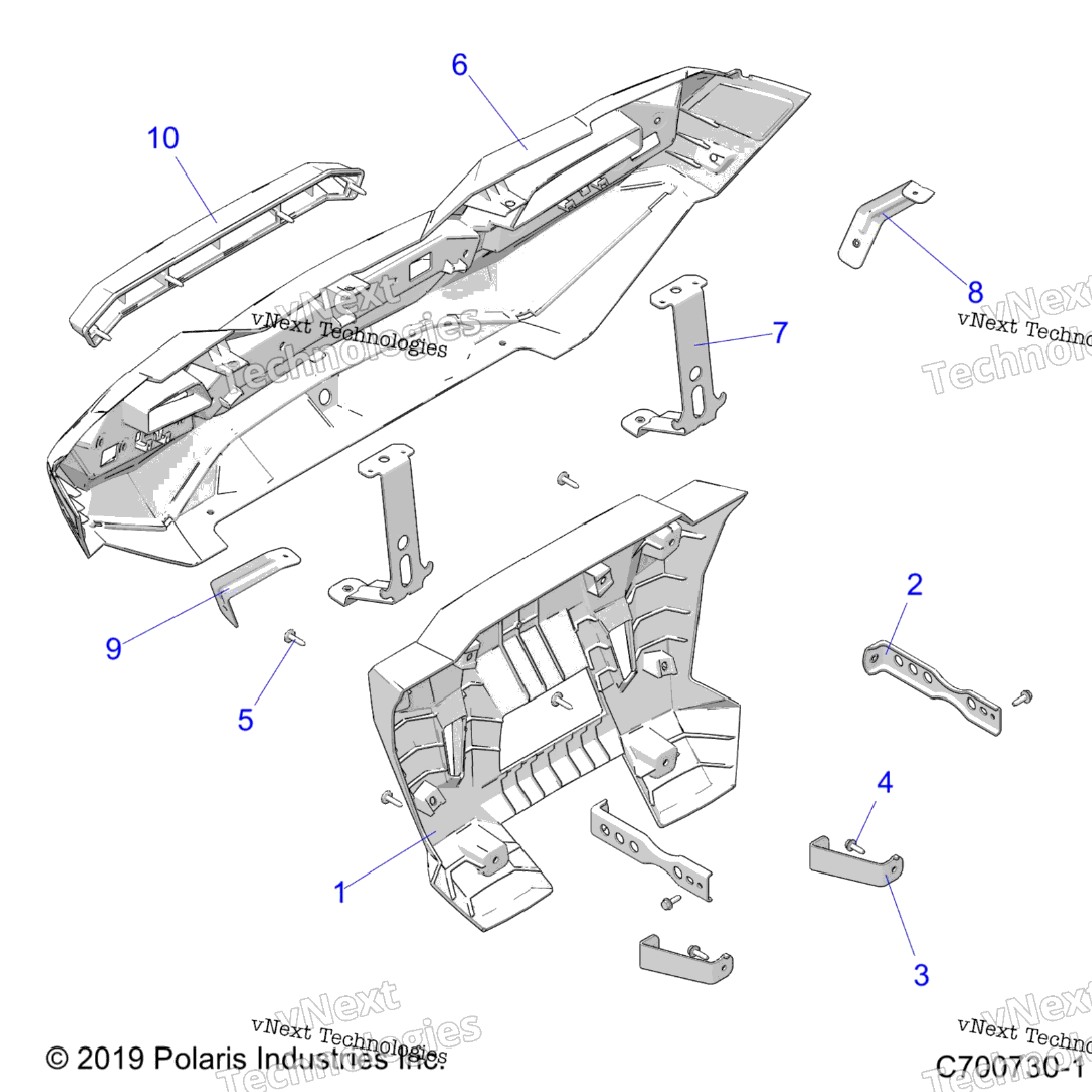 Body, Rear Bumper Z23n4e99a99B