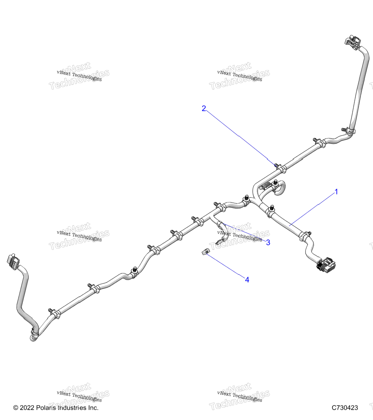 Electrical, Wire Harness, Box