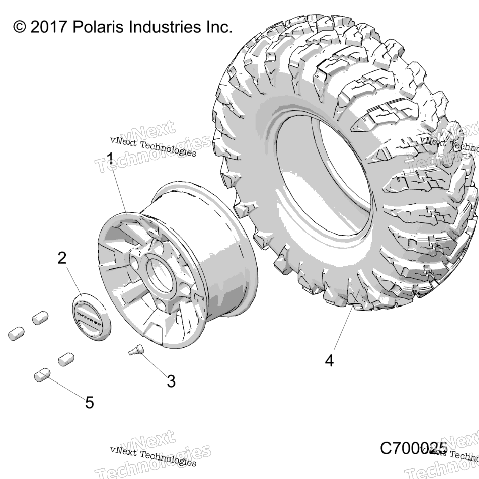 Wheels, Front B9BjBkBx