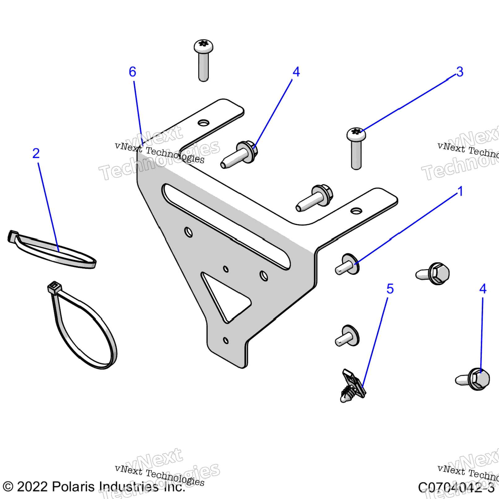 Electrical, Wire Harnesses, Components