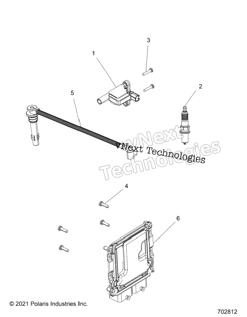 Electrical, Ignition