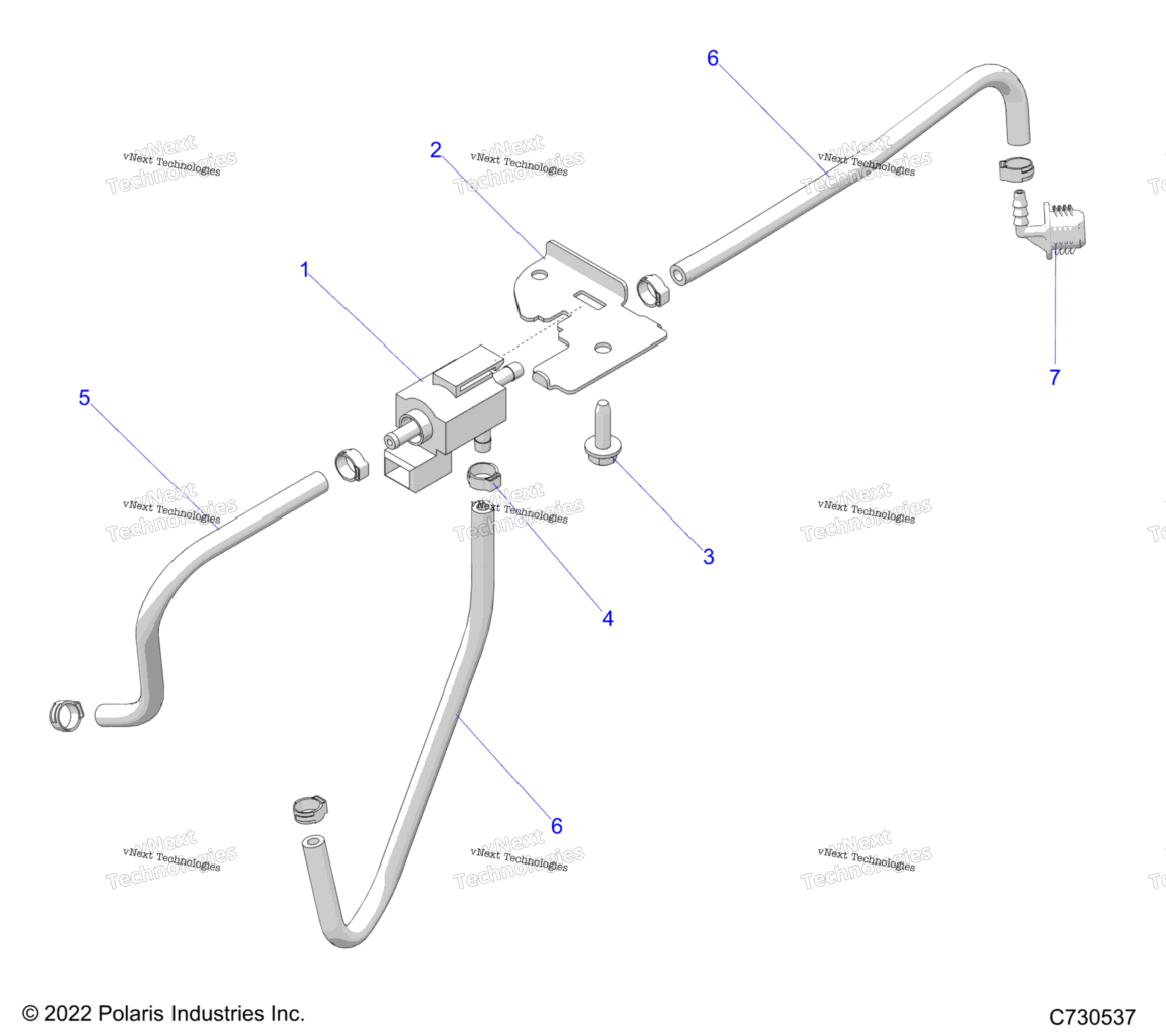 Engine, Turbo Boost Valve