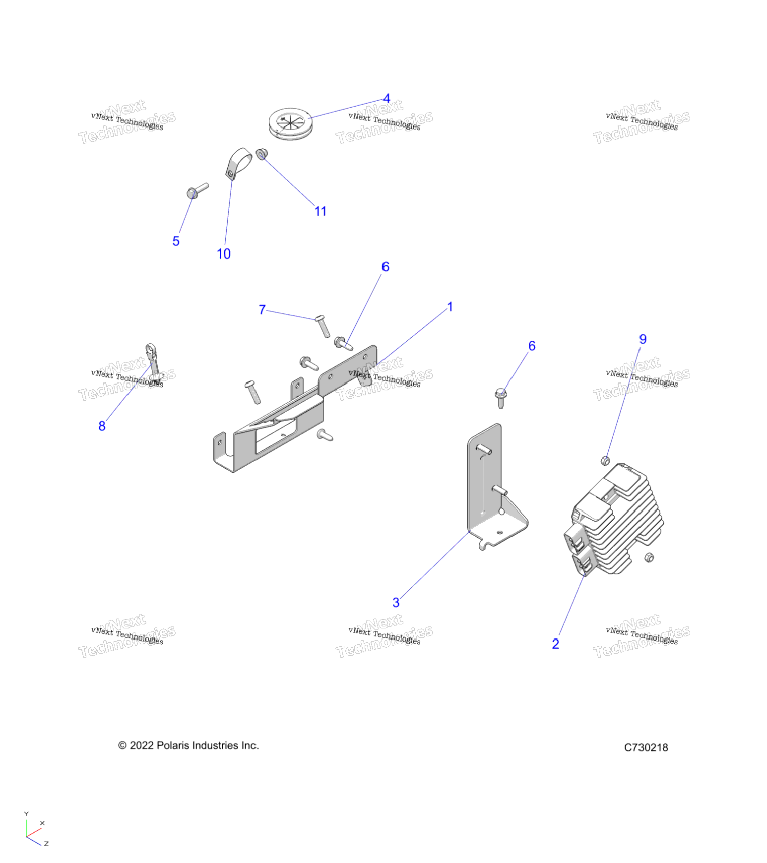 Electrical, Wire Harness, Components