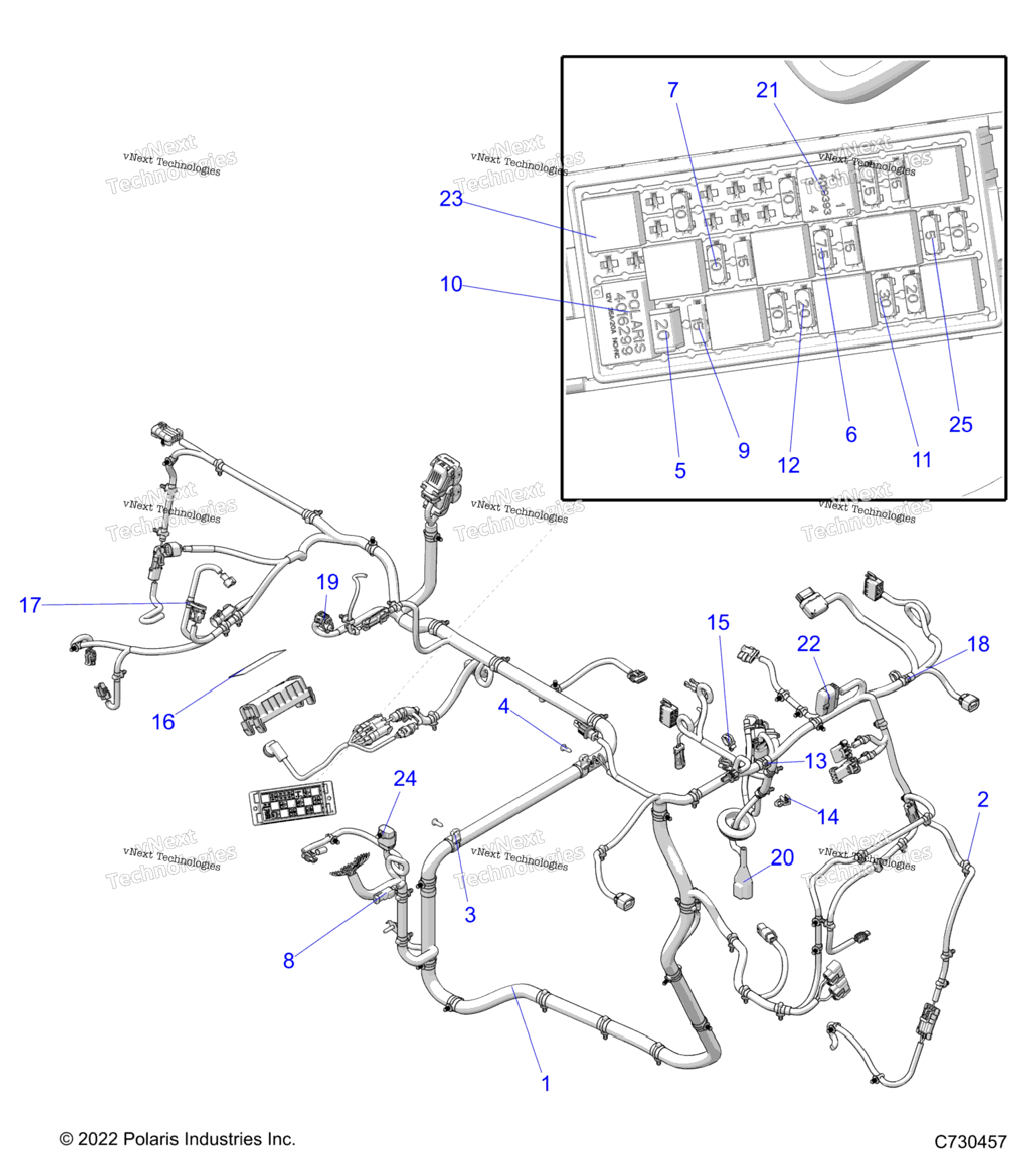 Electrical, Wire Harnesses R23mae57b4B9