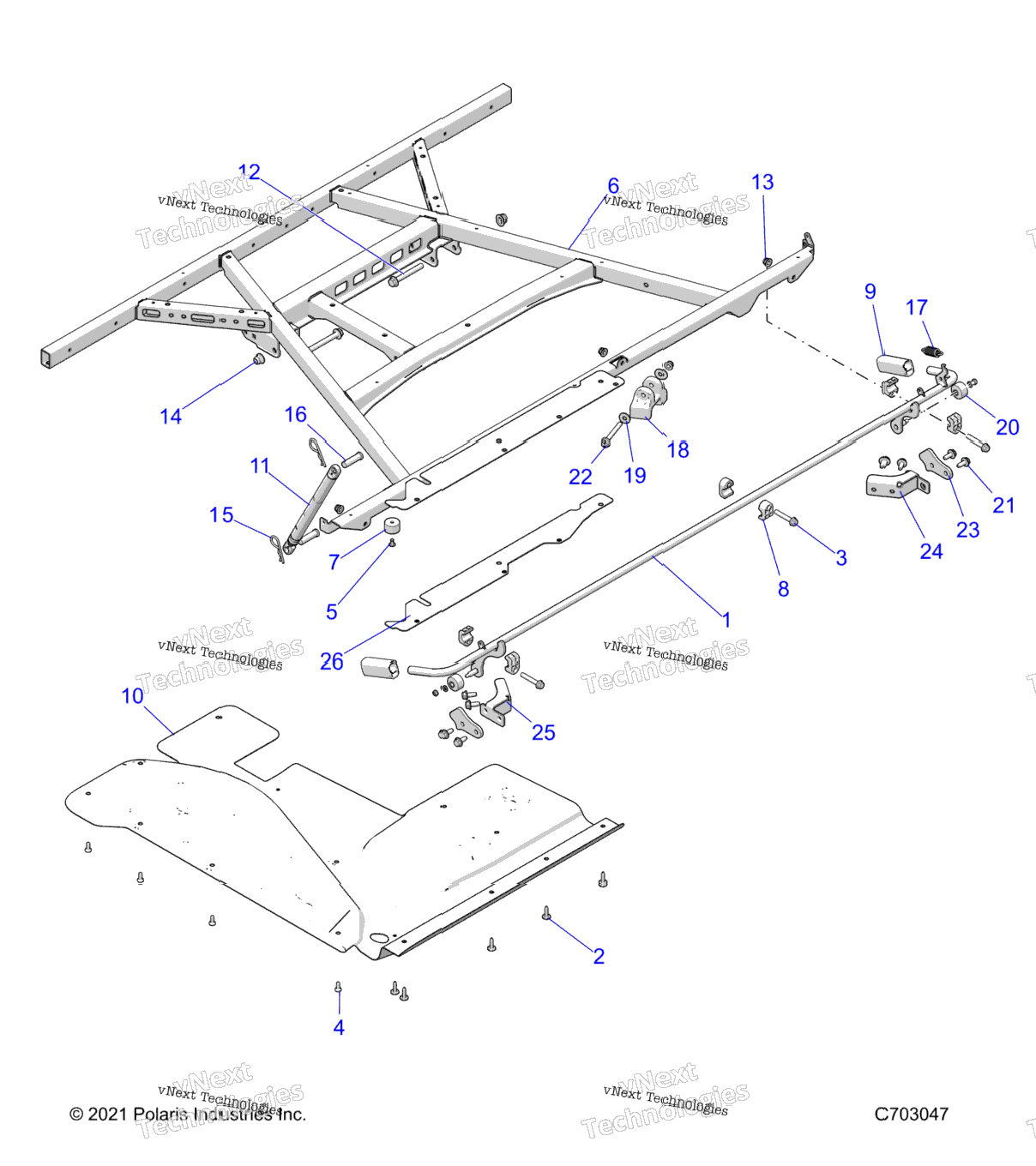 Body, Box, Mounting