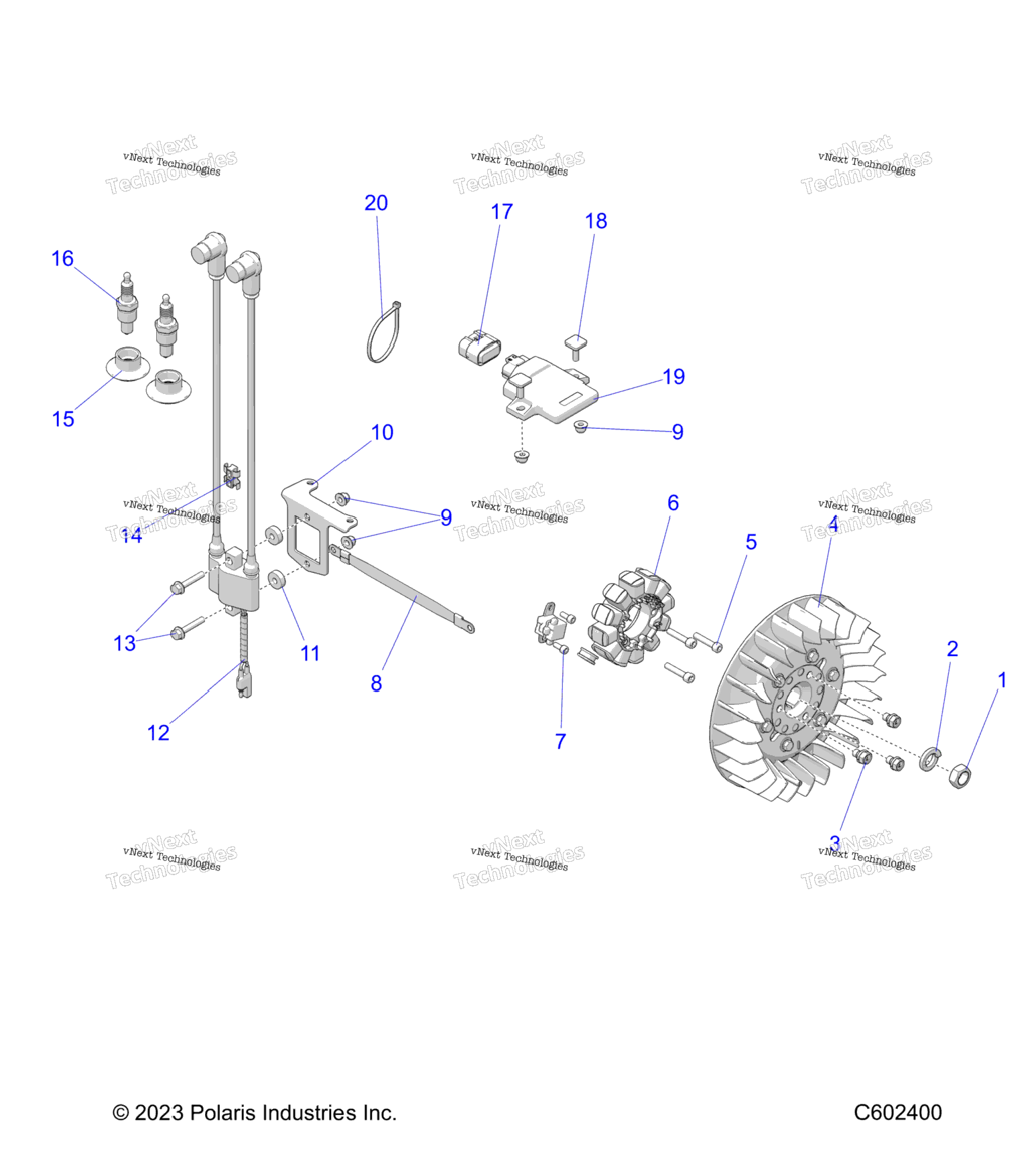 Electrical, Ignition System